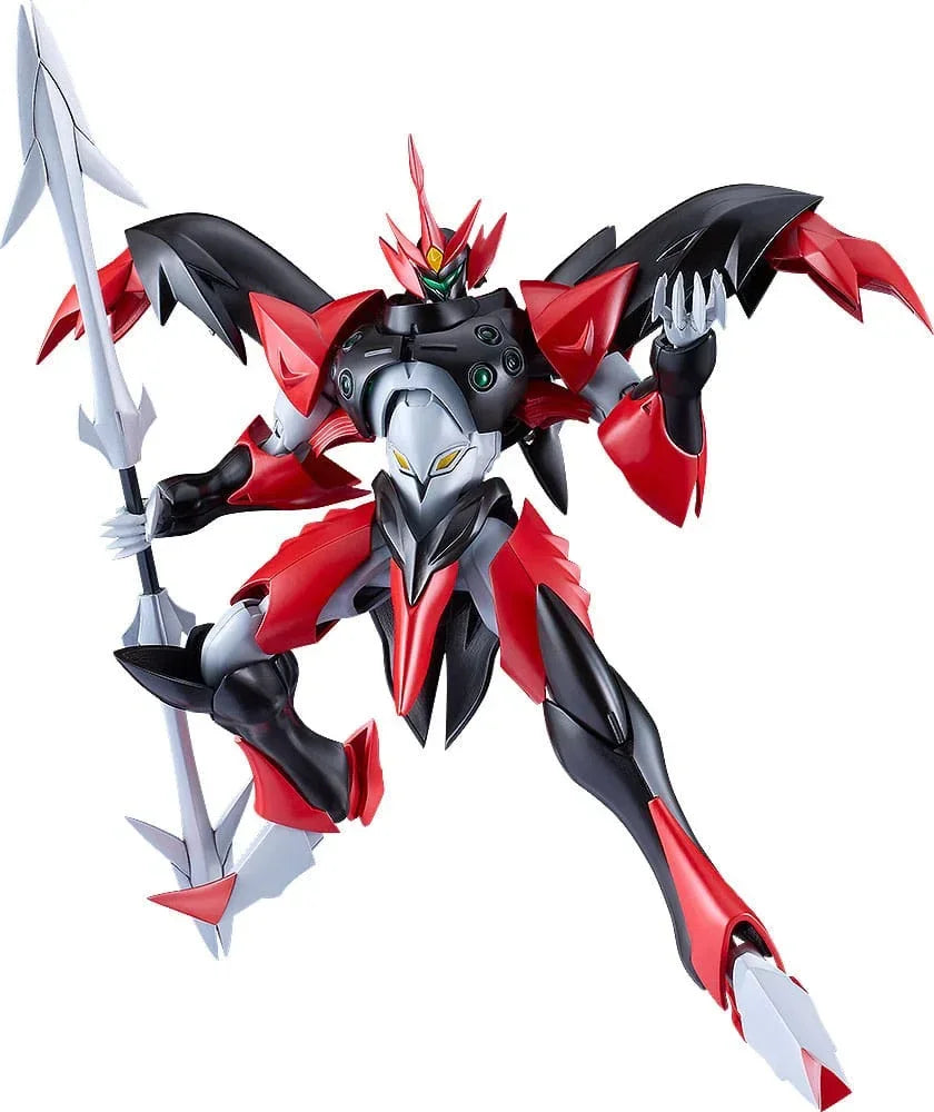 Starknight Tekkaman Blade Moderoid Plastmodell Kit - Tekkaman Evil 18 cm Good Smile Company