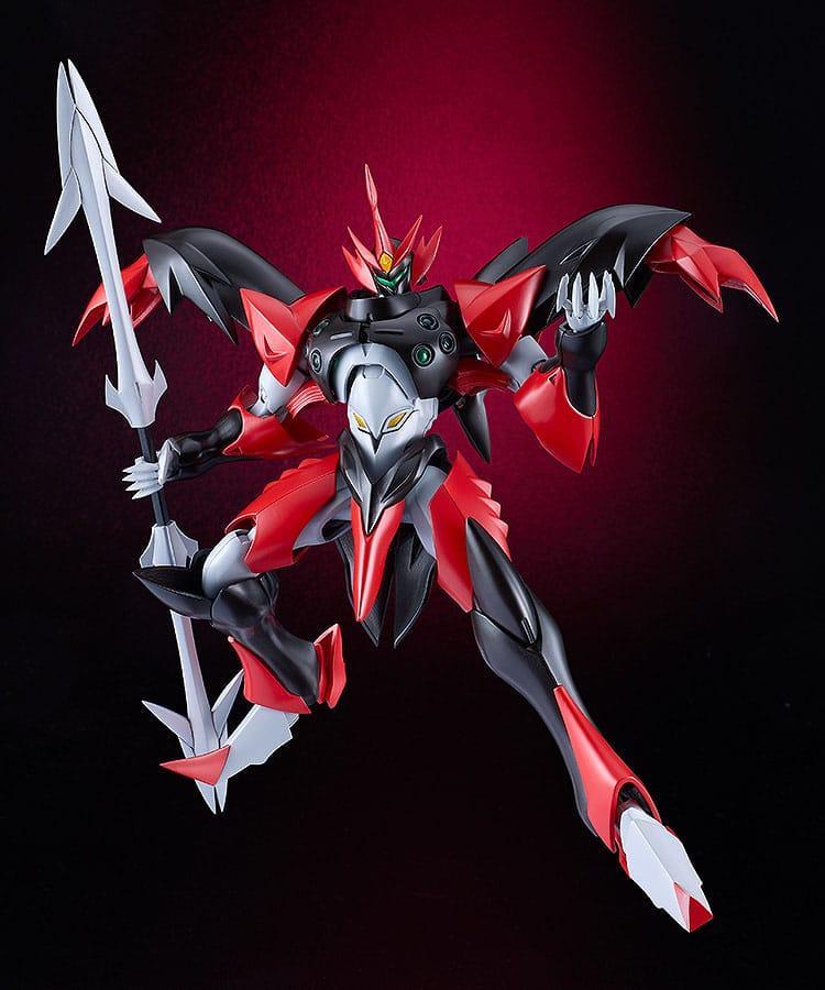 Starknight Tekkaman Blade Moderoid Plastmodell Kit - Tekkaman Evil 18 cm Good Smile Company
