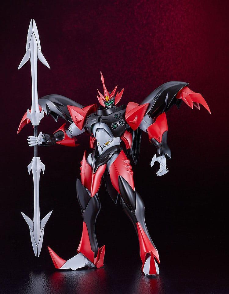 Starknight Tekkaman Blade Moderoid Plastmodell Kit - Tekkaman Evil 18 cm Good Smile Company