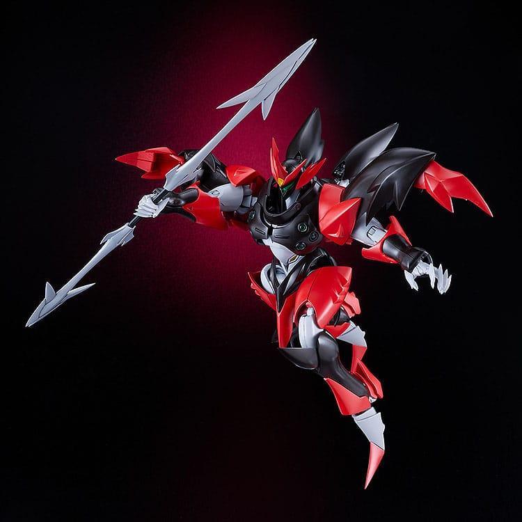 Starknight Tekkaman Blade Moderoid Plastmodell Kit - Tekkaman Evil 18 cm Good Smile Company
