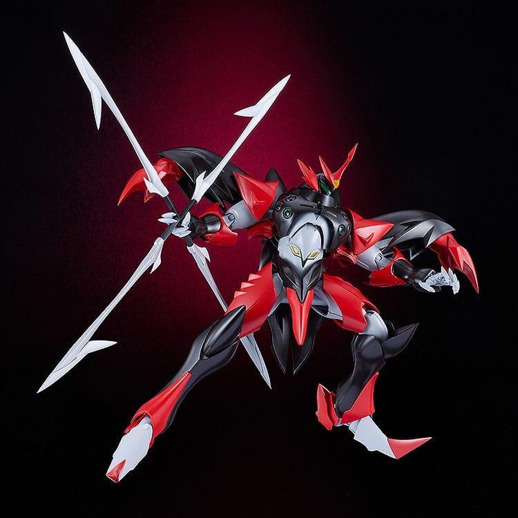 Starknight Tekkaman Blade Moderoid Plastmodell Kit - Tekkaman Evil 18 cm Good Smile Company