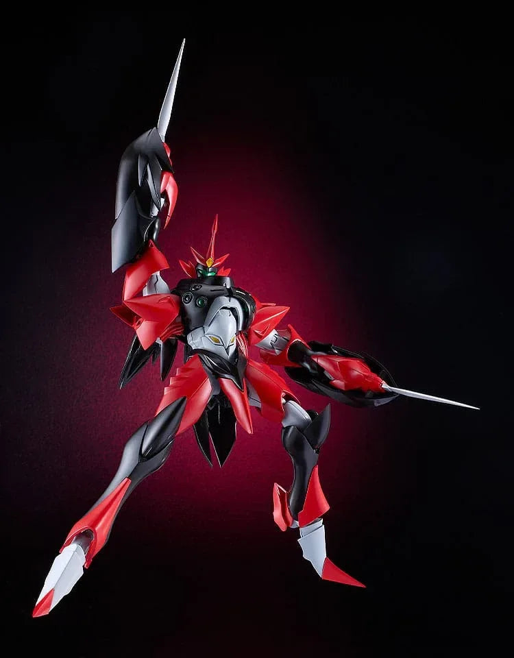 Starknight Tekkaman Blade Moderoid Plastmodell Kit - Tekkaman Evil 18 cm Good Smile Company