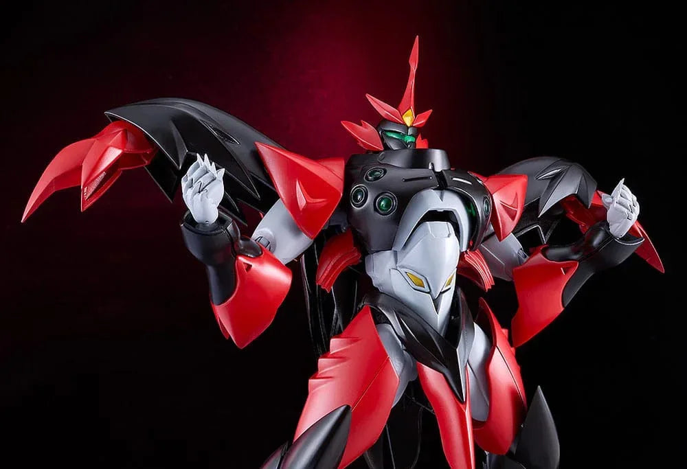 Starknight Tekkaman Blade Moderoid Plastmodell Kit - Tekkaman Evil 18 cm Good Smile Company