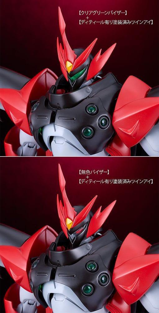 Starknight Tekkaman Blade Moderoid Plastmodell Kit - Tekkaman Evil 18 cm Good Smile Company
