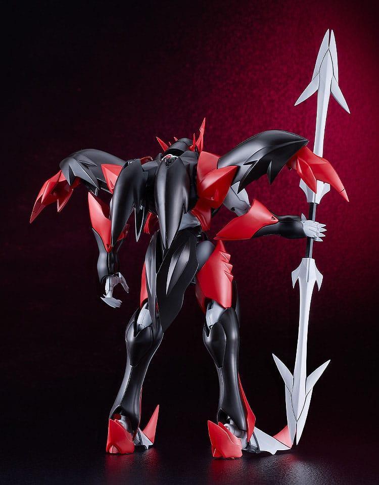 Starknight Tekkaman Blade Moderoid Plastmodell Kit - Tekkaman Evil 18 cm Good Smile Company