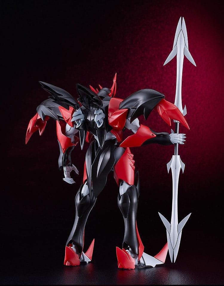 Starknight Tekkaman Blade Moderoid Plastmodell Kit - Tekkaman Evil 18 cm Good Smile Company