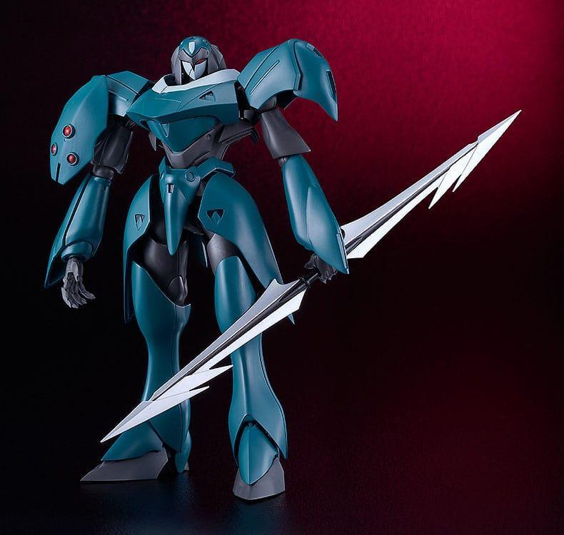 Starknight Tekkaman Blade Moderoid Plastmodellkit 2-Pack Tekkaman Dagger & Tekkaman Axe Good Smile Company