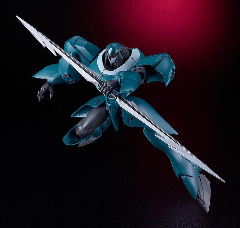 Starknight Tekkaman Blade Moderoid Plastmodellkit 2-Pack Tekkaman Dagger & Tekkaman Axe Good Smile Company