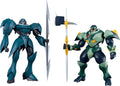 Starknight Tekkaman Blade Moderoid Plastmodellkit 2-Pack Tekkaman Dagger & Tekkaman Axe Good Smile Company