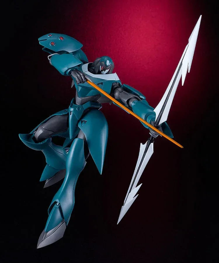 Starknight Tekkaman Blade Moderoid Plastmodellkit 2-Pack Tekkaman Dagger & Tekkaman Axe Good Smile Company