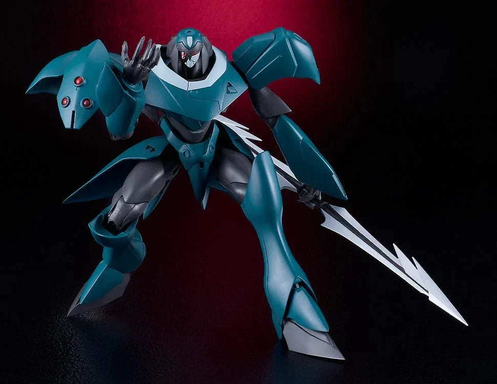 Starknight Tekkaman Blade Moderoid Plastmodellkit 2-Pack Tekkaman Dagger & Tekkaman Axe Good Smile Company