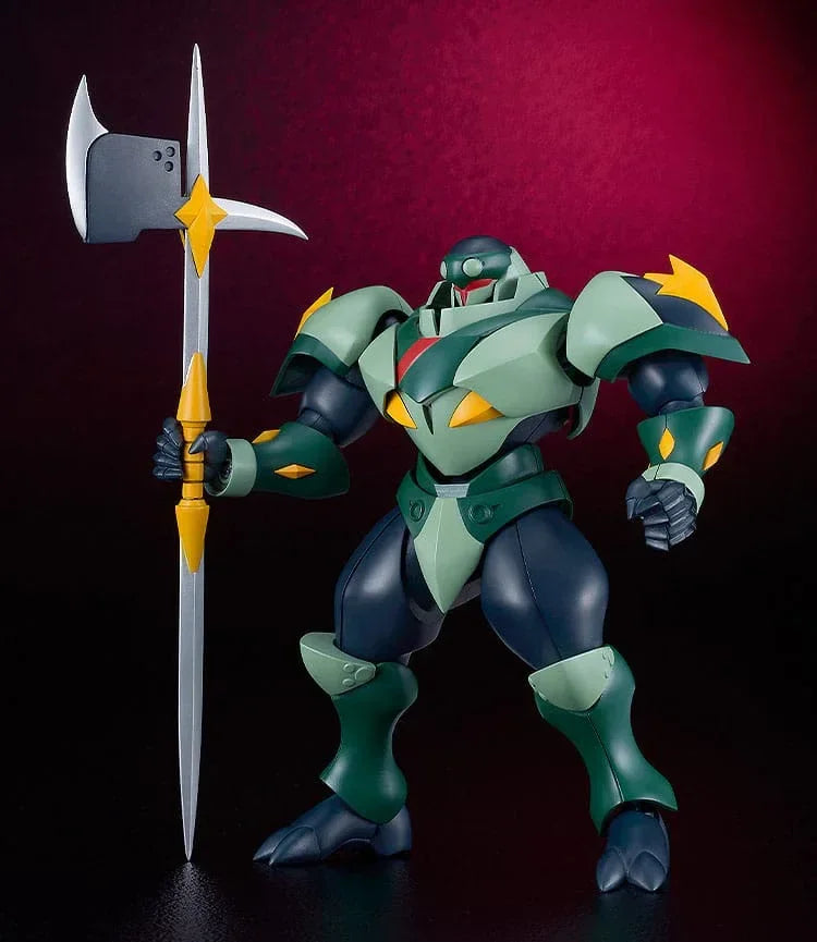 Starknight Tekkaman Blade Moderoid Plastmodellkit 2-Pack Tekkaman Dagger & Tekkaman Axe Good Smile Company