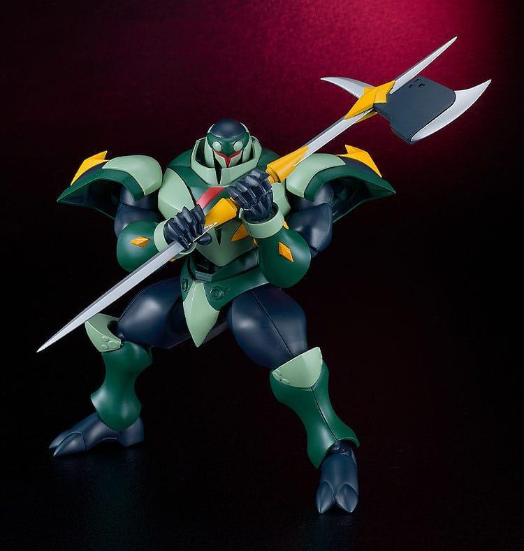Starknight Tekkaman Blade Moderoid Plastmodellkit 2-Pack Tekkaman Dagger & Tekkaman Axe Good Smile Company