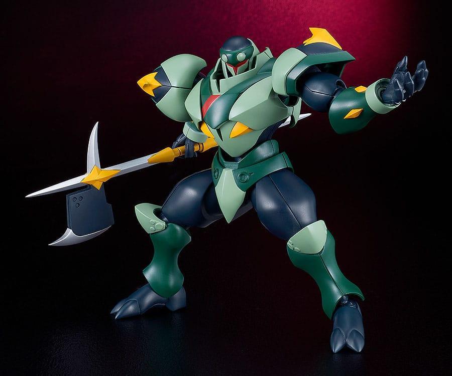 Starknight Tekkaman Blade Moderoid Plastmodellkit 2-Pack Tekkaman Dagger & Tekkaman Axe Good Smile Company