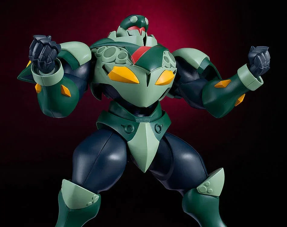 Starknight Tekkaman Blade Moderoid Plastmodellkit 2-Pack Tekkaman Dagger & Tekkaman Axe Good Smile Company