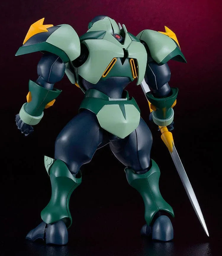 Starknight Tekkaman Blade Moderoid Plastmodellkit 2-Pack Tekkaman Dagger & Tekkaman Axe Good Smile Company