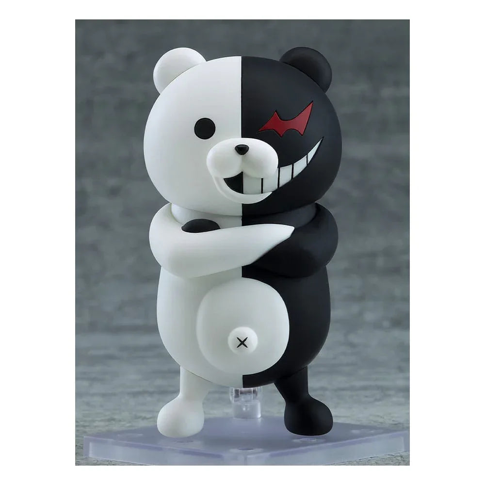 Danganronpa 1-2 Reload Nendoroid Action Figur Monokuma 2.0 10 cm Good Smile Company
