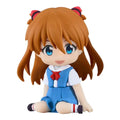 Rebuild of Evangelion Gummimaske Nendroid Plus Mini Figur Asuka Shikinami Langley 8 cm Good Smile Company