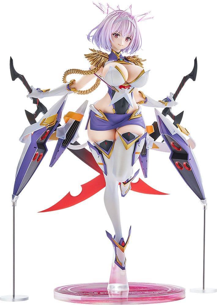 Gridman Universe PVC Figur 1/7 Akane Shinjo: Chaos New Order feat. saitom 29 cm Good Smile Company