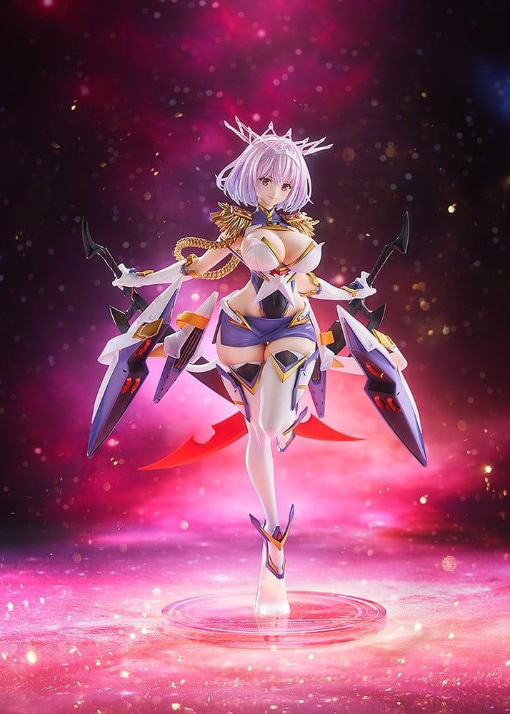 Gridman Universe PVC Figur 1/7 Akane Shinjo: Chaos New Order feat. saitom 29 cm Good Smile Company