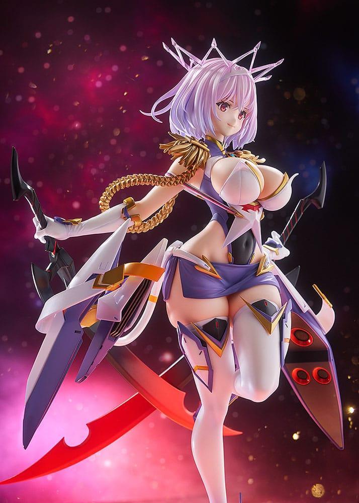 Gridman Universe PVC Figur 1/7 Akane Shinjo: Chaos New Order feat. saitom 29 cm Good Smile Company