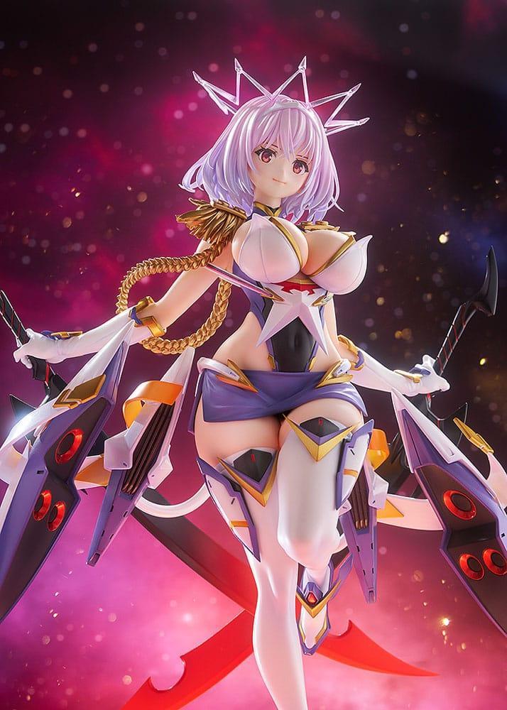Gridman Universe PVC Figur 1/7 Akane Shinjo: Chaos New Order feat. saitom 29 cm Good Smile Company