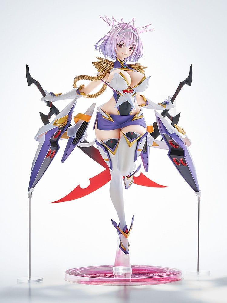 Gridman Universe PVC Figur 1/7 Akane Shinjo: Chaos New Order feat. saitom 29 cm Good Smile Company