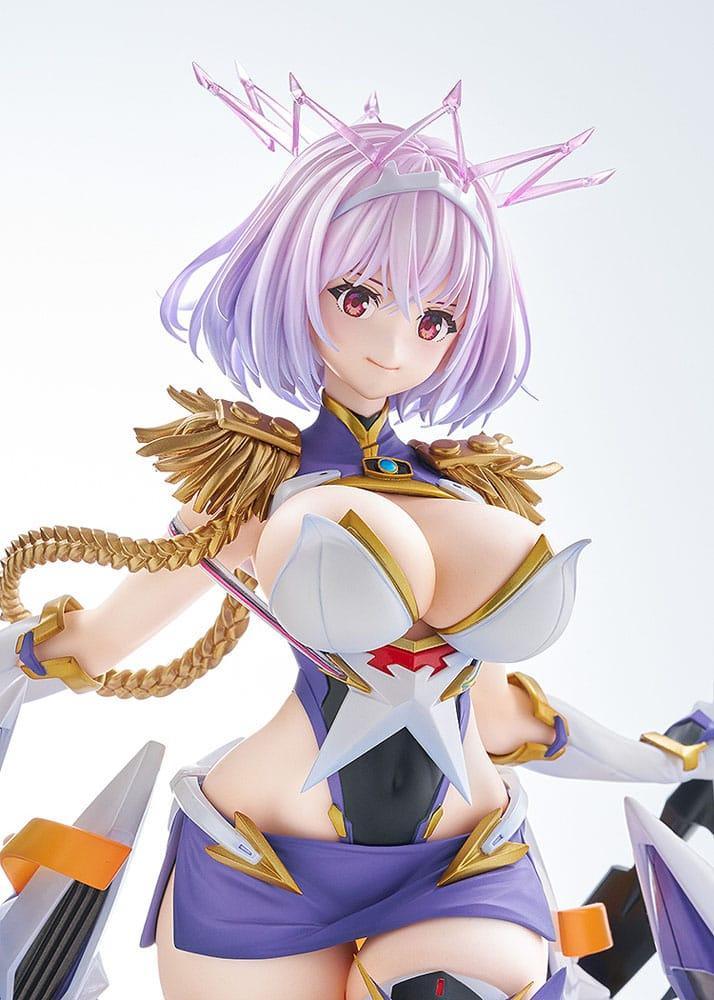 Gridman Universe PVC Figur 1/7 Akane Shinjo: Chaos New Order feat. saitom 29 cm Good Smile Company