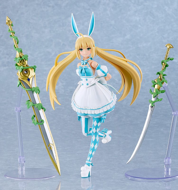 Fate/Grand Order Plamatea Plastmodellkit Berserker/Altria Caster 15 cm Good Smile Company