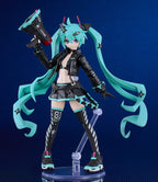 Character Vocal Series 01: Hatsune Miku Plamatea Plastmodell Kit - Hatsune Miku: Chuocho Tactical Craft Ver. 15 cm Good Smile Company