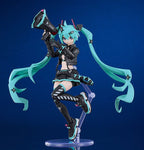 Character Vocal Series 01: Hatsune Miku Plamatea Plastmodell Kit - Hatsune Miku: Chuocho Tactical Craft Ver. 15 cm Good Smile Company