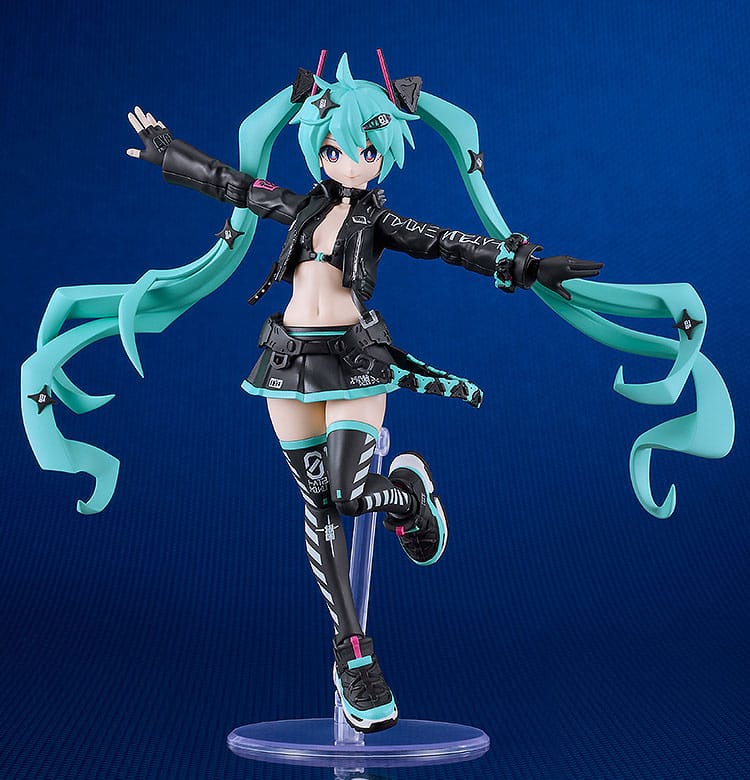 Character Vocal Series 01: Hatsune Miku Plamatea Plastmodell Kit - Hatsune Miku: Chuocho Tactical Craft Ver. 15 cm Good Smile Company