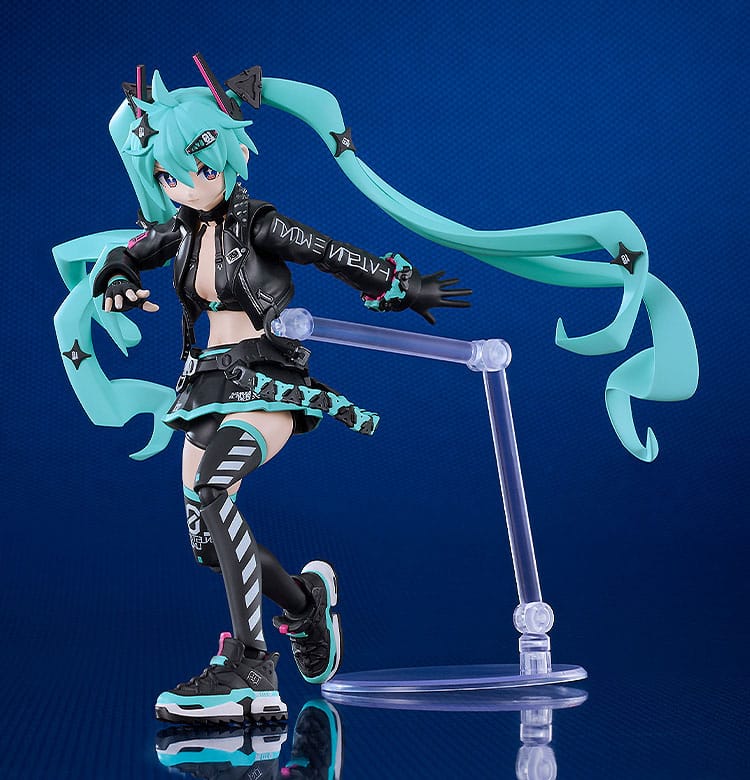 Character Vocal Series 01: Hatsune Miku Plamatea Plastmodell Kit - Hatsune Miku: Chuocho Tactical Craft Ver. 15 cm Good Smile Company