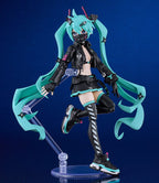Character Vocal Series 01: Hatsune Miku Plamatea Plastmodell Kit - Hatsune Miku: Chuocho Tactical Craft Ver. 15 cm Good Smile Company