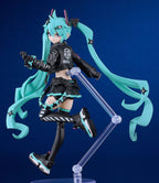 Character Vocal Series 01: Hatsune Miku Plamatea Plastmodell Kit - Hatsune Miku: Chuocho Tactical Craft Ver. 15 cm Good Smile Company