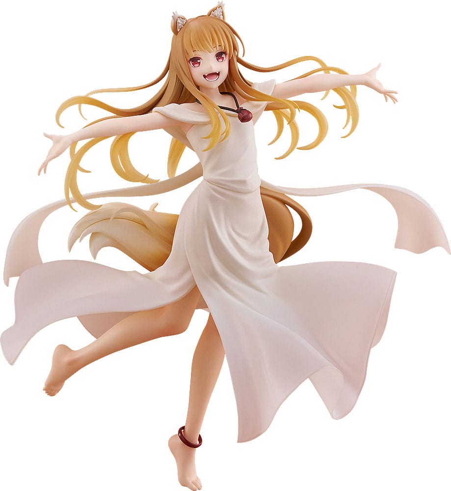 Spice and Wolf: Merchant Meets the Wise Wolf Pop Up Parade PVC Figur Holo: Abundant Harvest Ver. L Size 23 cm Good Smile Company