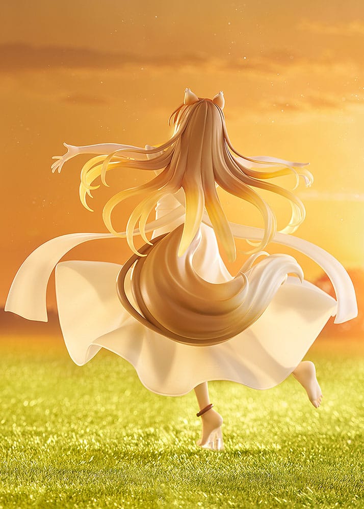 Spice and Wolf: Merchant Meets the Wise Wolf Pop Up Parade PVC Figur Holo: Abundant Harvest Ver. L Size 23 cm Good Smile Company