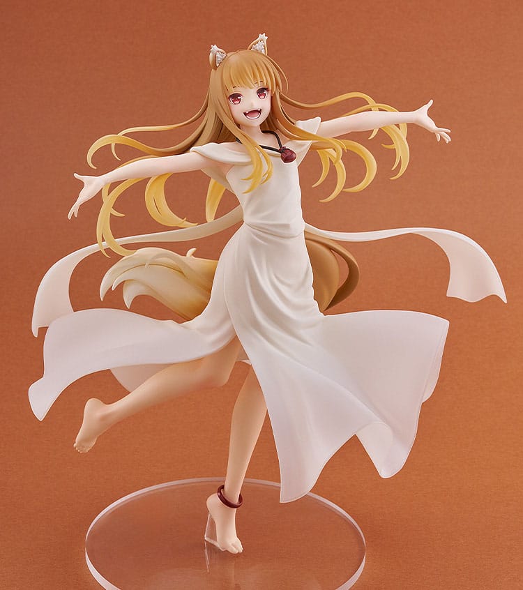 Spice and Wolf: Merchant Meets the Wise Wolf Pop Up Parade PVC Figur Holo: Abundant Harvest Ver. L Size 23 cm Good Smile Company