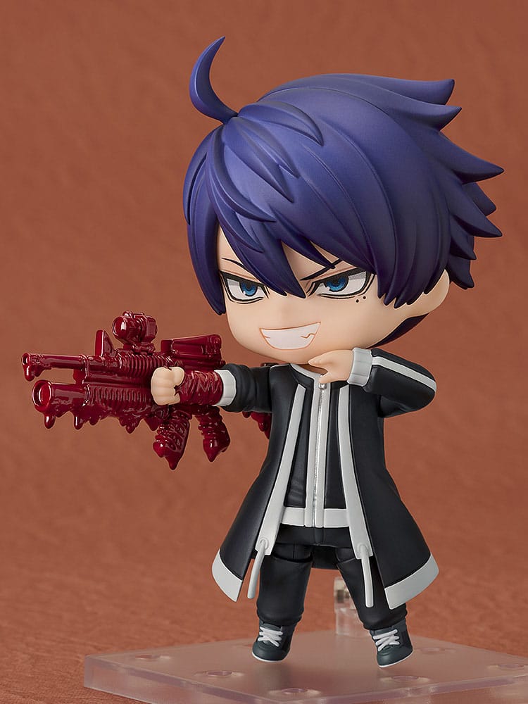 Tougen Anki Nendoroid Actionfigur Netero 10 cm Good Smile Company