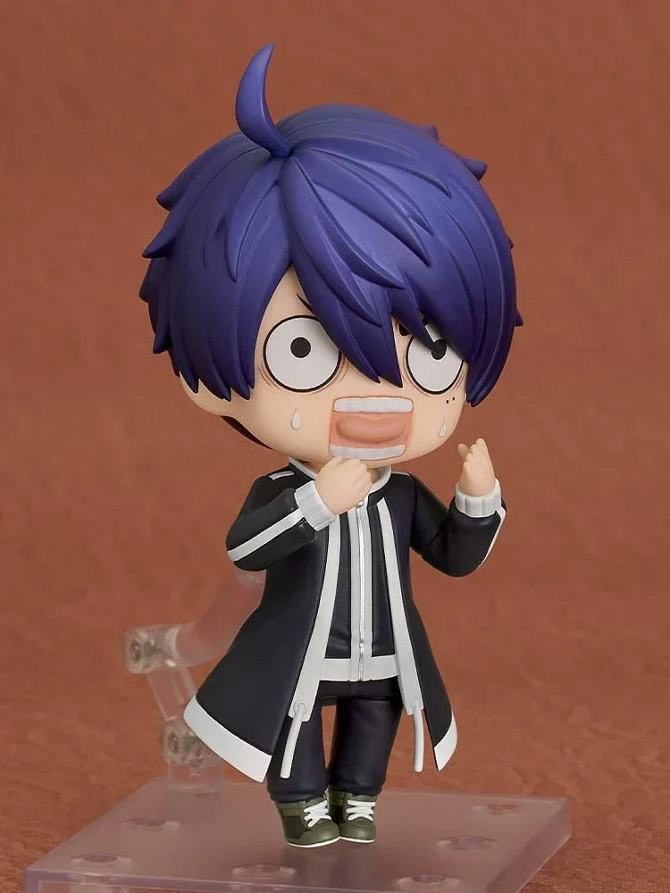 Tougen Anki Nendoroid Actionfigur Netero 10 cm Good Smile Company