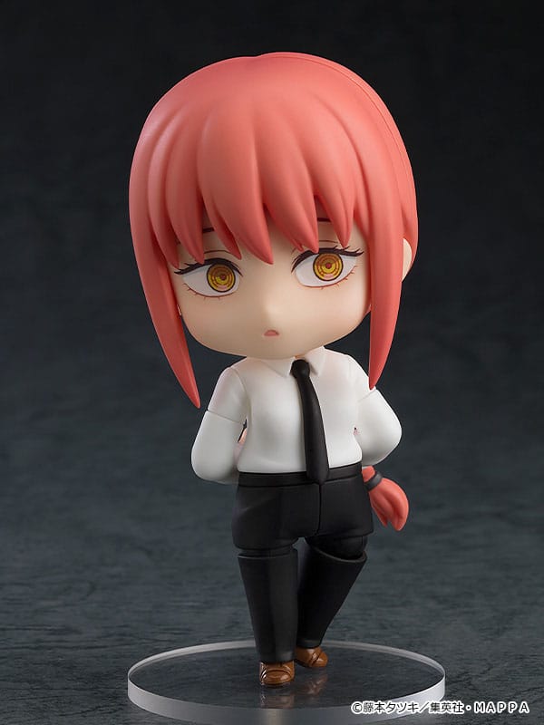 Chainsaw Man Nendoroid Action Figur Makima 10 cm Good Smile Company