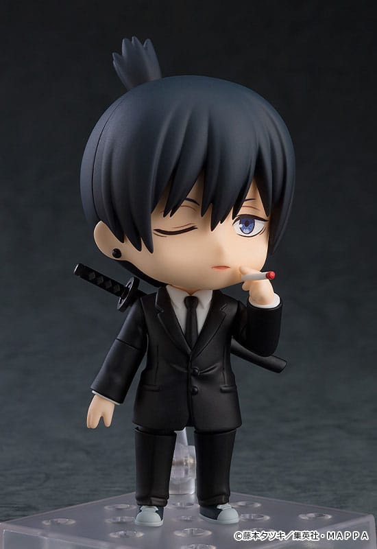 Chainsaw Man Nendoroid Action Figur Aki Hayakawa 10 cm Good Smile Company