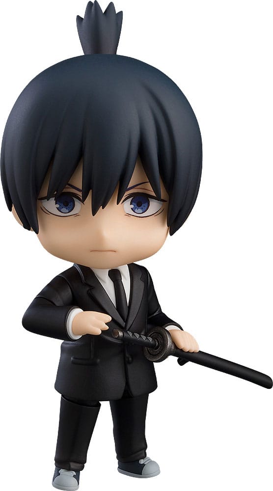 Chainsaw Man Nendoroid Action Figur Aki Hayakawa 10 cm Good Smile Company