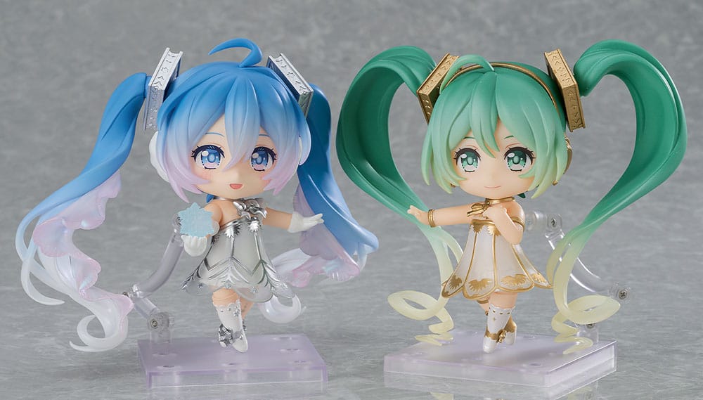 Character Vocal Series 01 Nendoroid Action Figur Hatsune Miku Symphony: 2025 Sapporo Concert Ver. 10 cm Good Smile Company