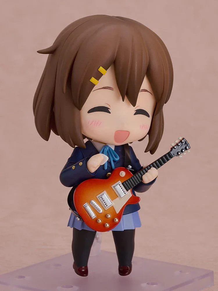 K-On! Nendoroid Action Figur Yui Hirasawa 2.0 - 10 cm Good Smile Company