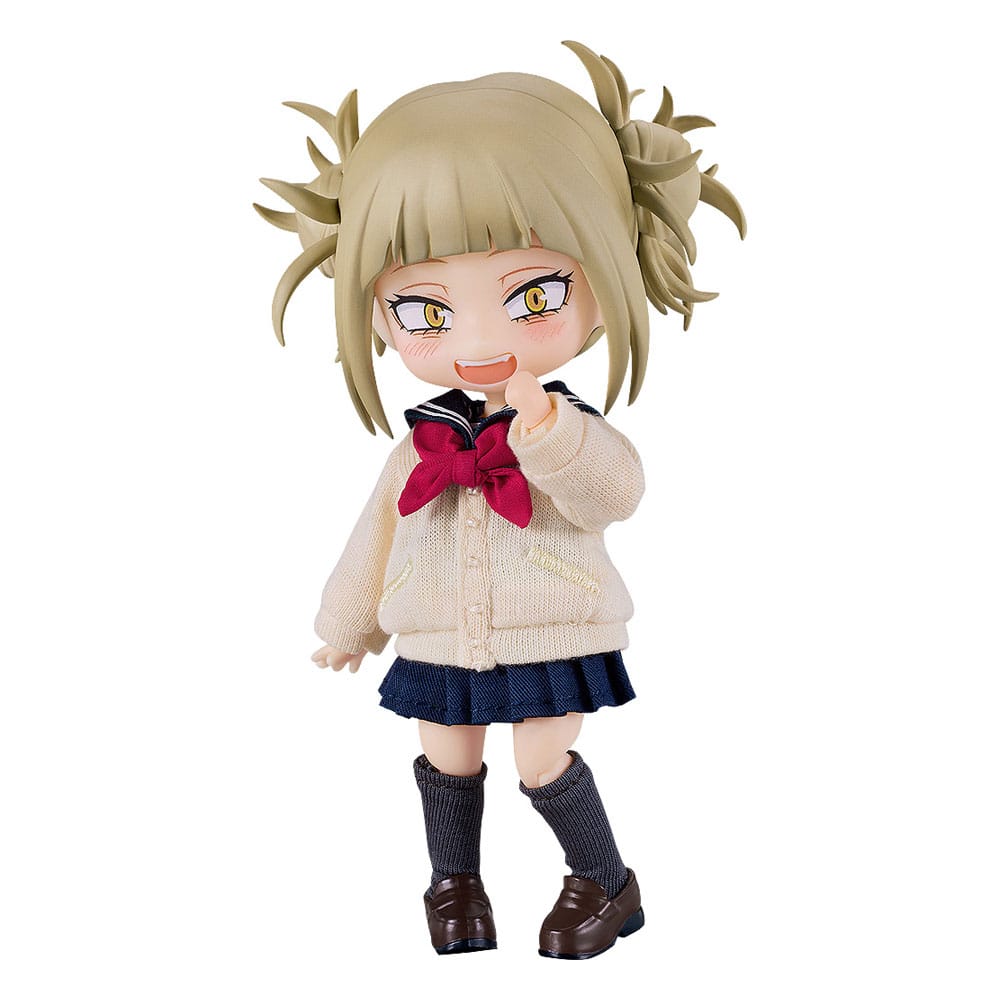My Hero Academia Nendoroid Doll Figur Himiko Toga 14 cm Good Smile Company