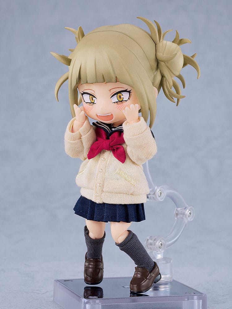 My Hero Academia Nendoroid Doll Figur Himiko Toga 14 cm Good Smile Company