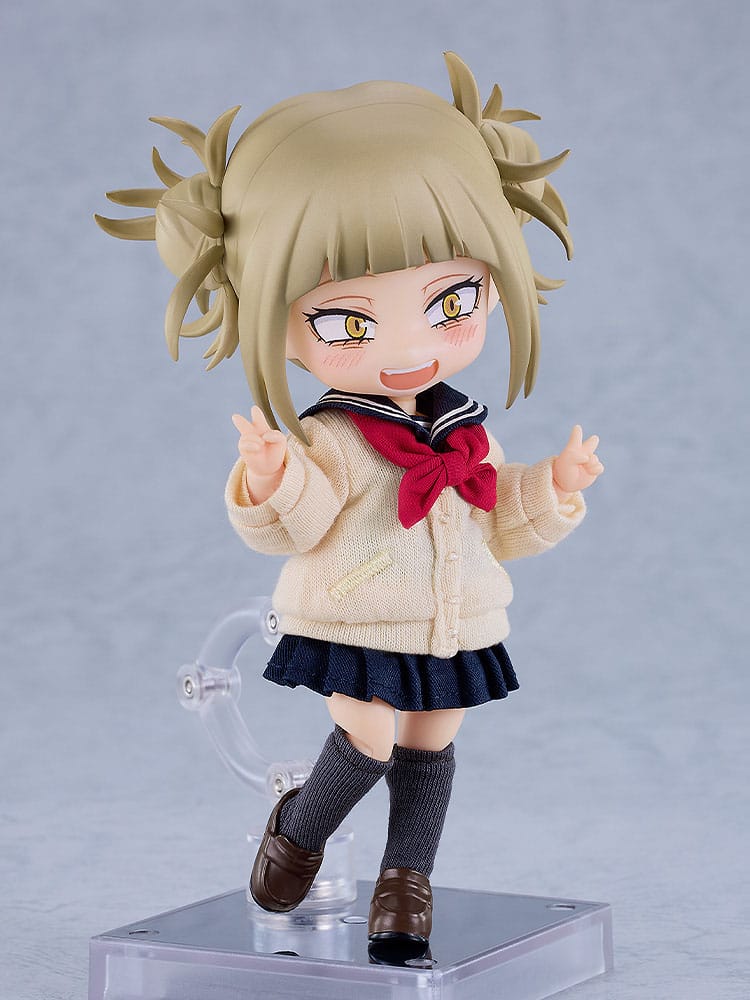 My Hero Academia Nendoroid Doll Figur Himiko Toga 14 cm Good Smile Company