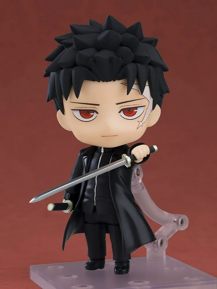 Kagurabachi Nendoroid Action Figur Chihiro Rokuhira 10 cm Good Smile Company