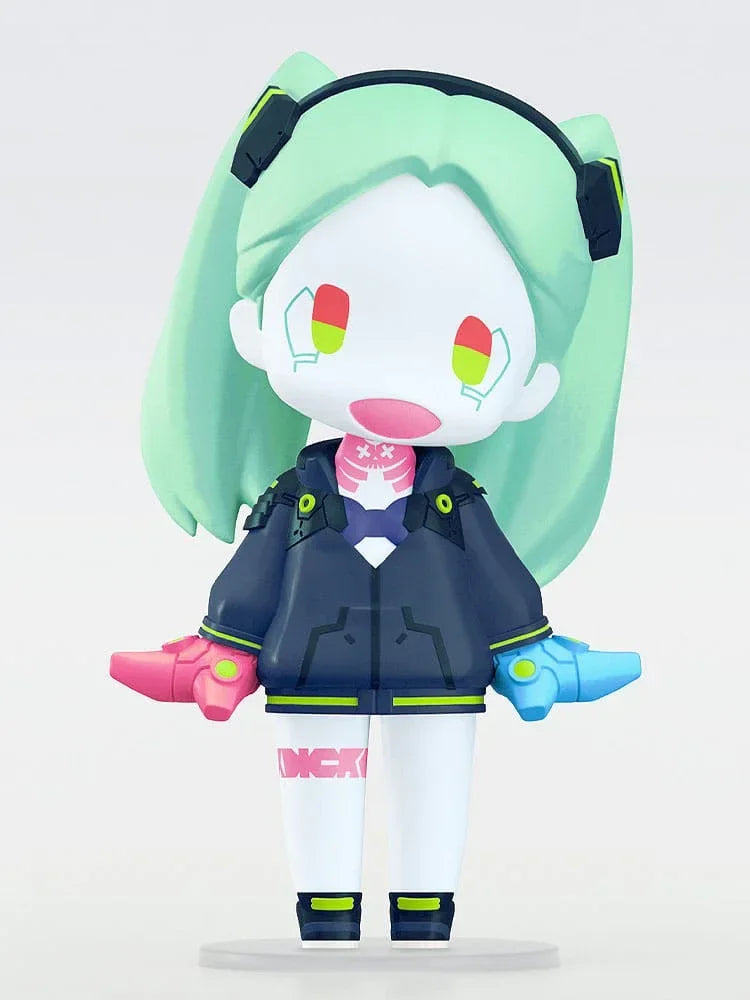Cyberpunk: Edgerunners HELLO! GOOD SMILE Action Figur Rebecca 10 cm Good Smile Company